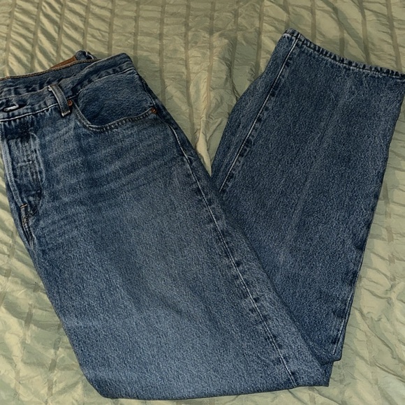 Levis Low Pro Jeans - Picture 5 of 6